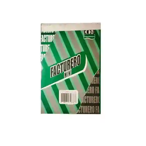 Facturero Pequeño