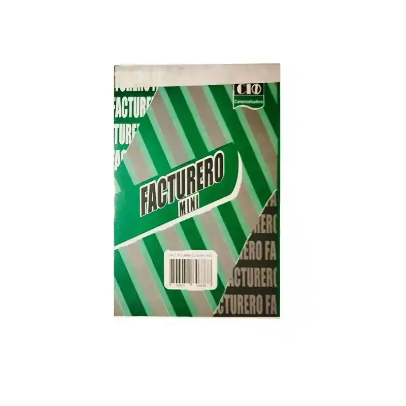 Facturero Pequeño