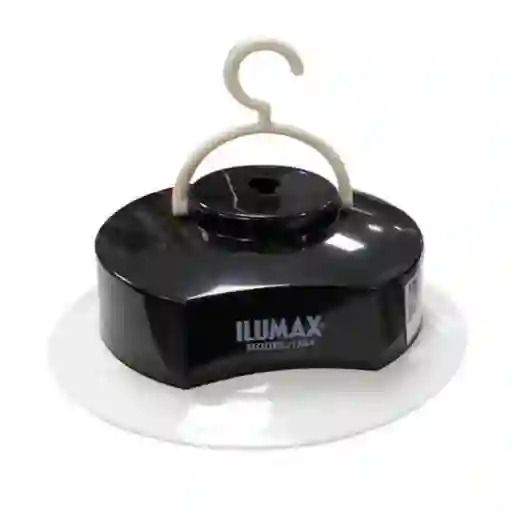 Lámpara Led Recargable Colgante Ilumax 12w – Luz Blanca Multiuso