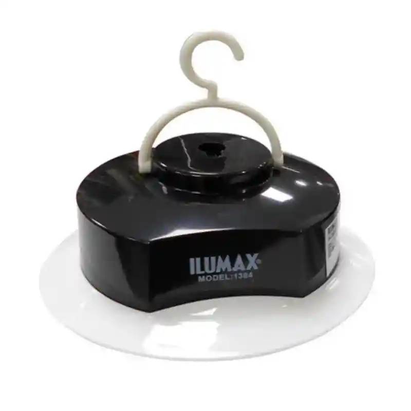 Lámpara Led Recargable Colgante Ilumax 12w – Luz Blanca Multiuso
