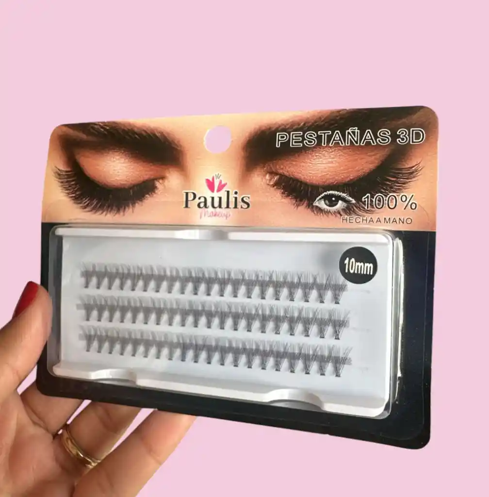 Pestañas Punto A Punto