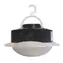 Lámpara Led Recargable Colgante Ilumax 12w – Luz Blanca Multiuso