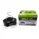 Lámpara Led Recargable Colgante Ilumax 12w – Luz Blanca Multiuso