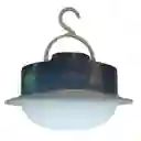 Lámpara Led Recargable Colgante Ilumax 12w – Luz Blanca Multiuso