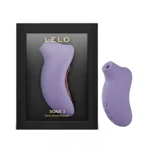 Succionador Sona 3 Lila Lelo