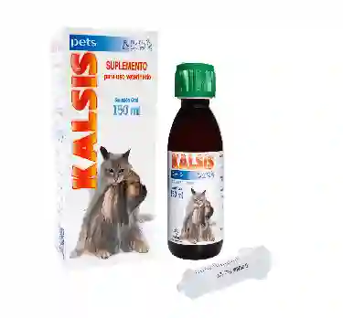 Kalsis Oral X 150 Ml