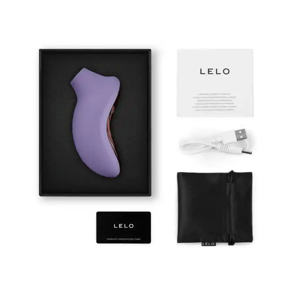 Succionador Sona 3 Lila Lelo