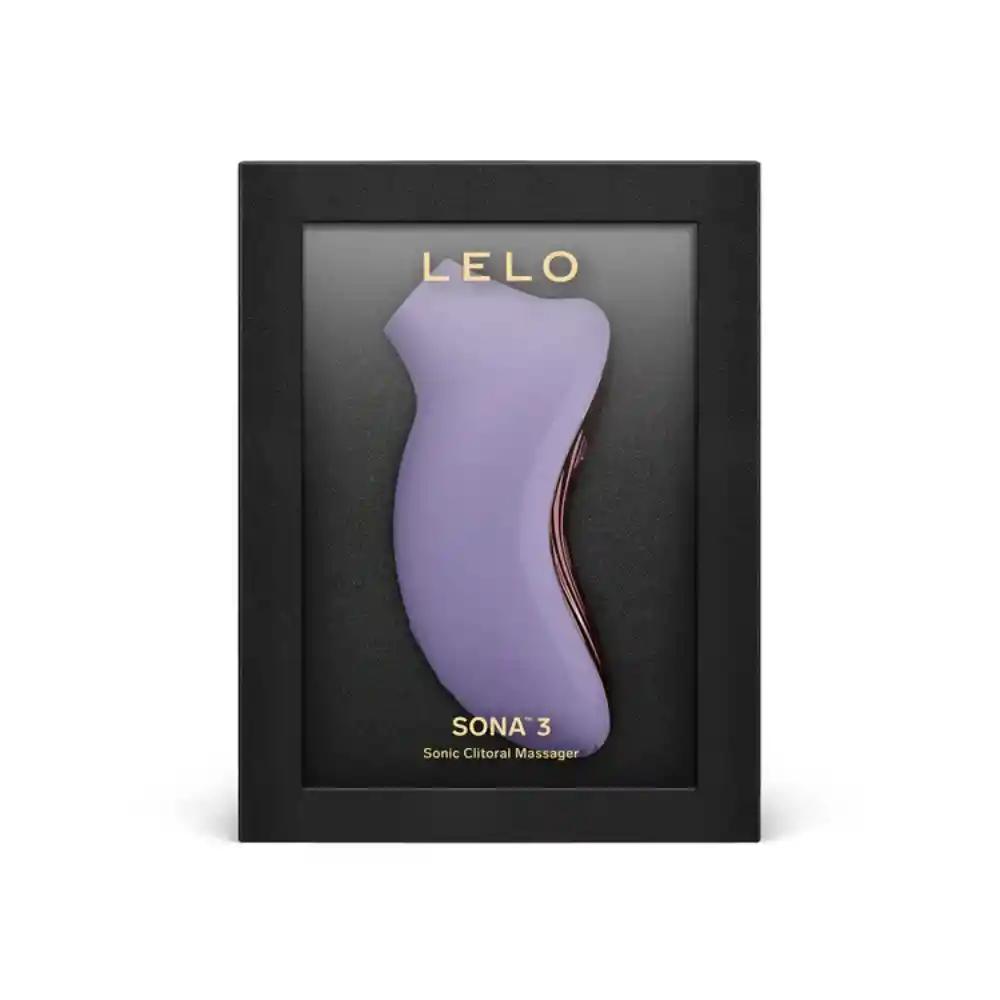 Succionador Sona 3 Lila Lelo