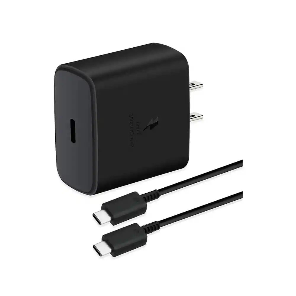 Samsung Cargador Super Rapido 45w