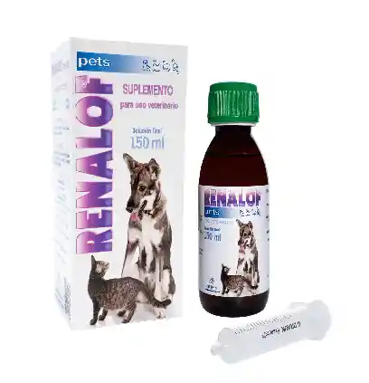 Renalof Pet Oral X 150 Ml