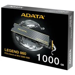 Unidad Solida M2 Adata Legend 860 1tb Gen4