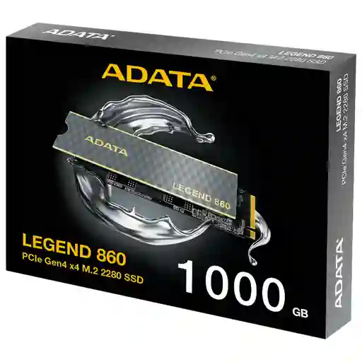 Unidad Solida M2 Adata Legend 860 1tb Gen4