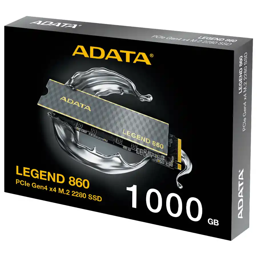 Unidad Solida M2 Adata Legend 860 1tb Gen4