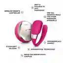 Vibrador Dual Tiani 3 Fucsia Lelo