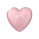 Satisfyer Cutie Heart Rosado