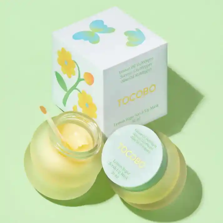 Mascarilla De Labios Vita Glaz Tocobo Vita Glaz Lip Mask 20ml