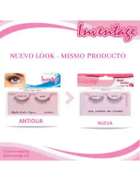 Pestañas Inventage Classic Style #115