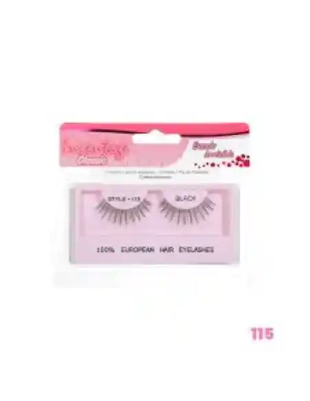 Pestañas Inventage Classic Style #115