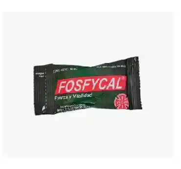 Fosfycal Cojin X 30 Ml