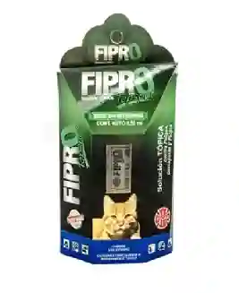 Fipro Verde 0.50 Ml Gatos + 8 Semanas