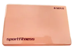 Cubo De Yoga Muvu Salmon Sportfitness