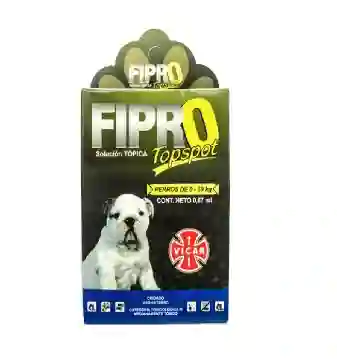 Fipro Amarillo 0.67 Ml 0 A 10 Kl