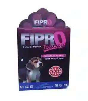 Fipro Rosado 1.34 Ml 10 A 20 Kl