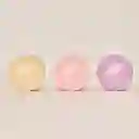 Anillo Double Chain / Dorado