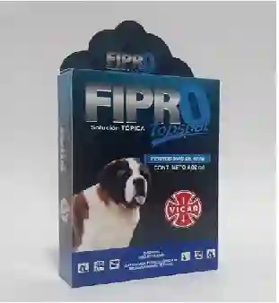 Fipro Azul 4.02 Ml Mas De 40 Kl
