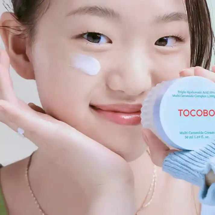 Crema Hidratante Multiceramidas Tocobo Multi Ceramide Cream 50ml