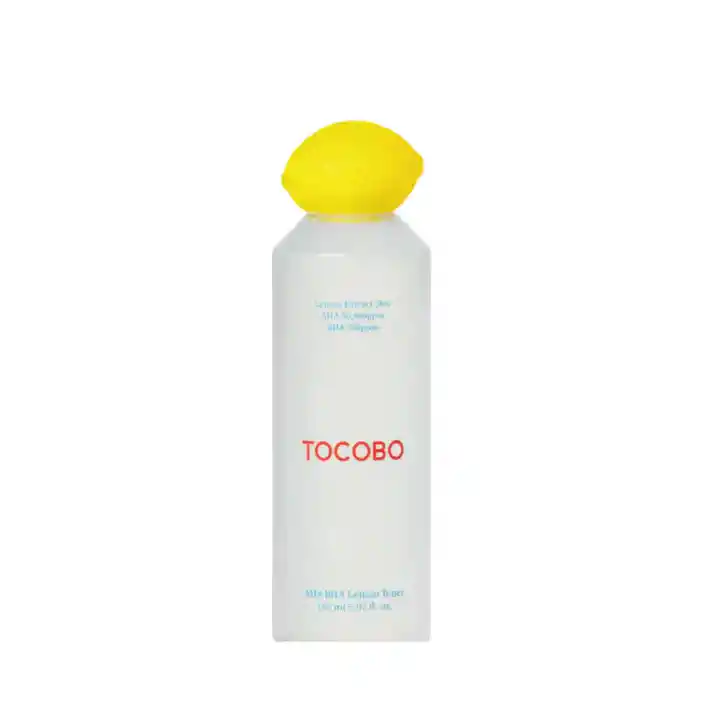 Tónico Exfoliante Aha Bha Con Limón Tocobo Aha Bha Lemon Toner 150ml