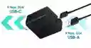 Samsung Cargador Dual Super Rápido 35w