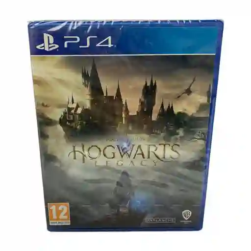 Hogwarts Legacy Para Ps4 Fisico