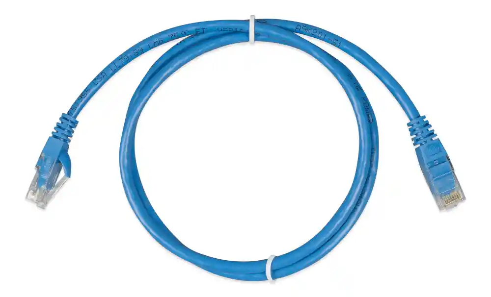 Cable Utp Categoria 6 Certificado 5 Mts