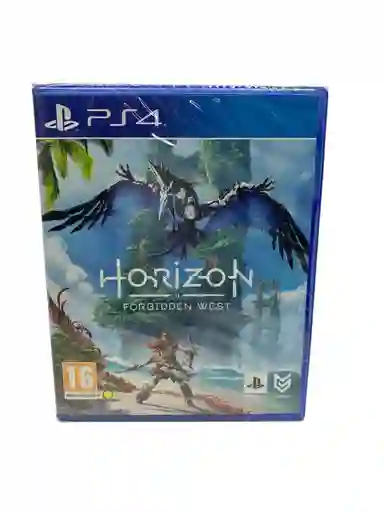 Horizon Forbidden West Para Ps4 Nuevo Fisico
