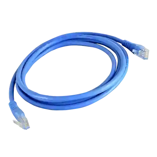 Cable Utp Categoria 5 Certificado 10 Mts