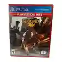 Infamous Second Song Para Ps4 Nuevo Fisico