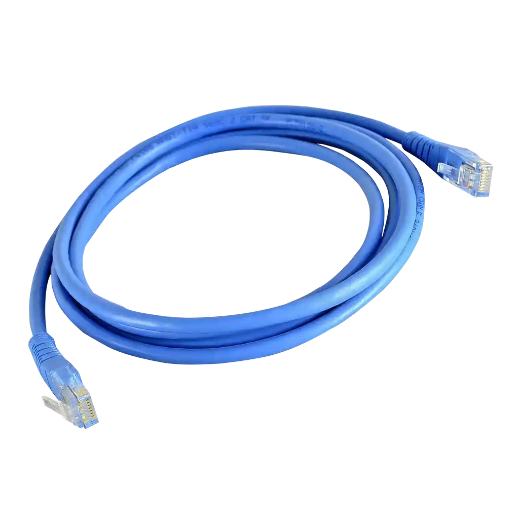 Cable Utp Categoria 5 Certificado 30 Mts