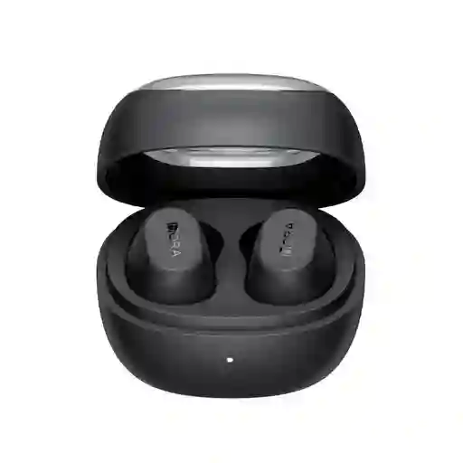 Audifonos Inalambricos Bluetooth 1hora Aut208 Negro