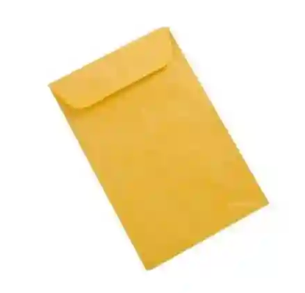 Sobre Manila Media Carta