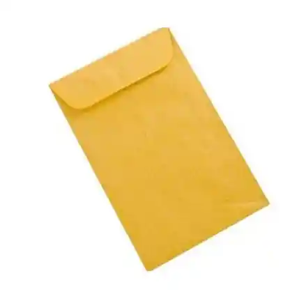 Sobre Manila Media Carta