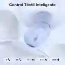 Audifonos Inalambricos Bluetooth 1hora Aut208 Blanco