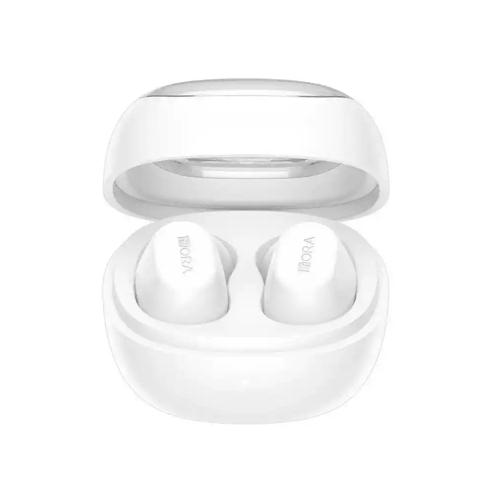 Audifonos Inalambricos Bluetooth 1hora Aut208 Blanco