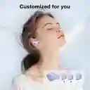 Audifonos Inalambricos Bluetooth 1hora Aut208 Blanco