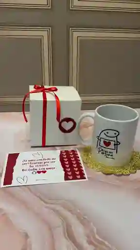 Mug Amor Y Amistad