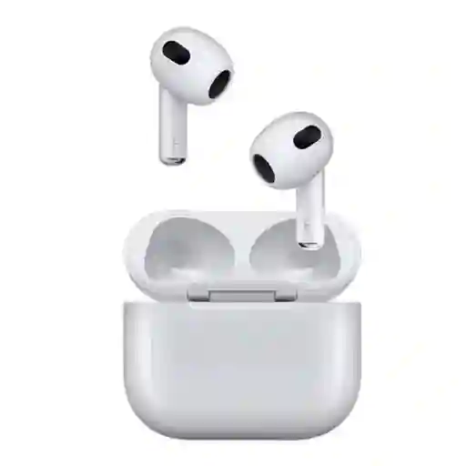 Audifonos Inalambricos Bluetooth Airpods 3ra Generación Generico