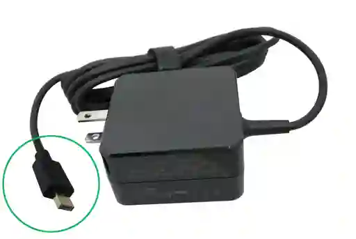 Cargador Asus 19v/1.75a Micro Usb Cuadrado