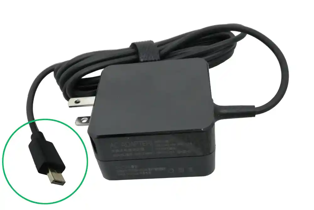 Cargador Asus 19v/1.75a Micro Usb Cuadrado