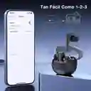 Audifonos Inalambricos Bluetooth 1hora Aut207 Negro