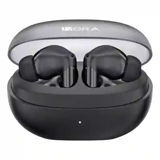 Audifonos Inalambricos Bluetooth 1hora Aut207 Negro